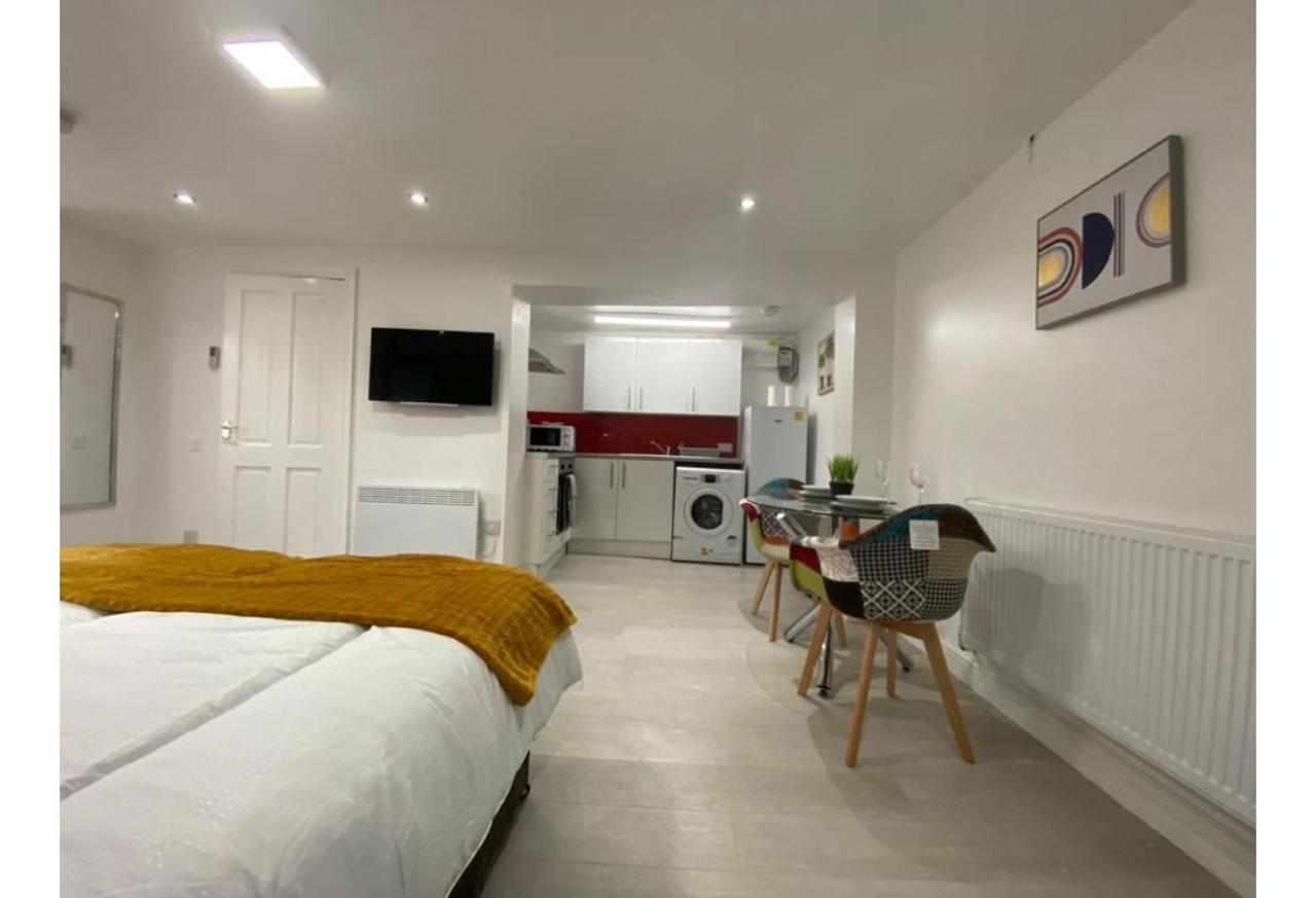 Arena Apartments Leeds  Buitenkant foto