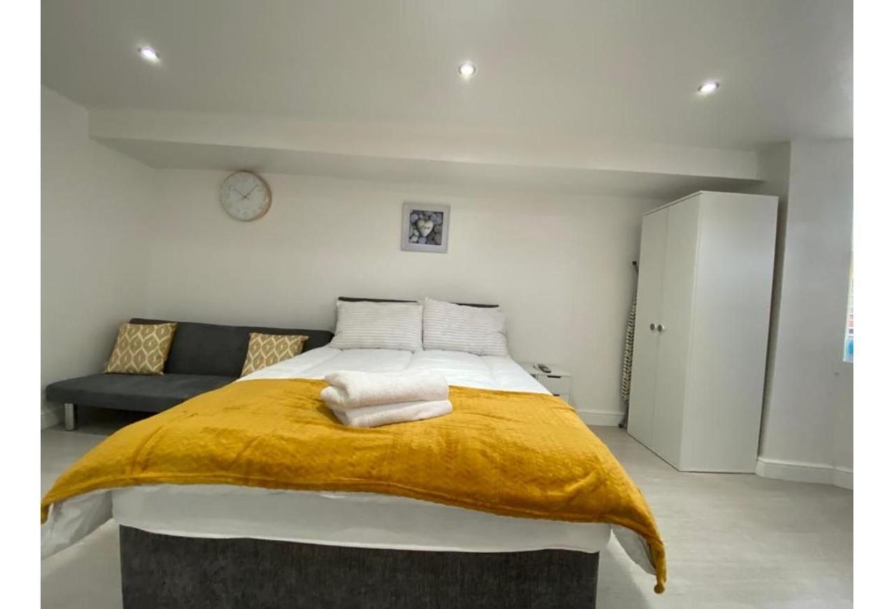 Arena Apartments Leeds  Buitenkant foto