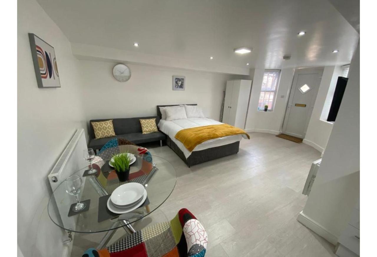 Arena Apartments Leeds  Buitenkant foto