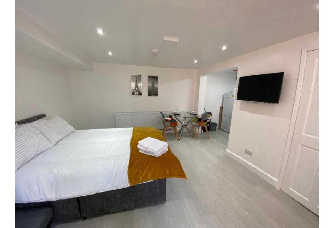 Arena Apartments Leeds  Buitenkant foto
